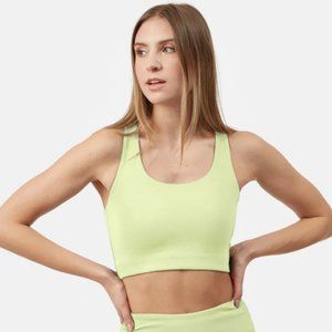 Tentree Longline Active Bra, Small